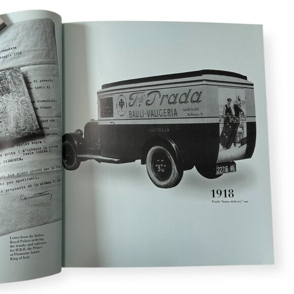 Prada 2011 Driving Collection WOMAN Catalog – History & Index – Rare - Picture 6 of 13